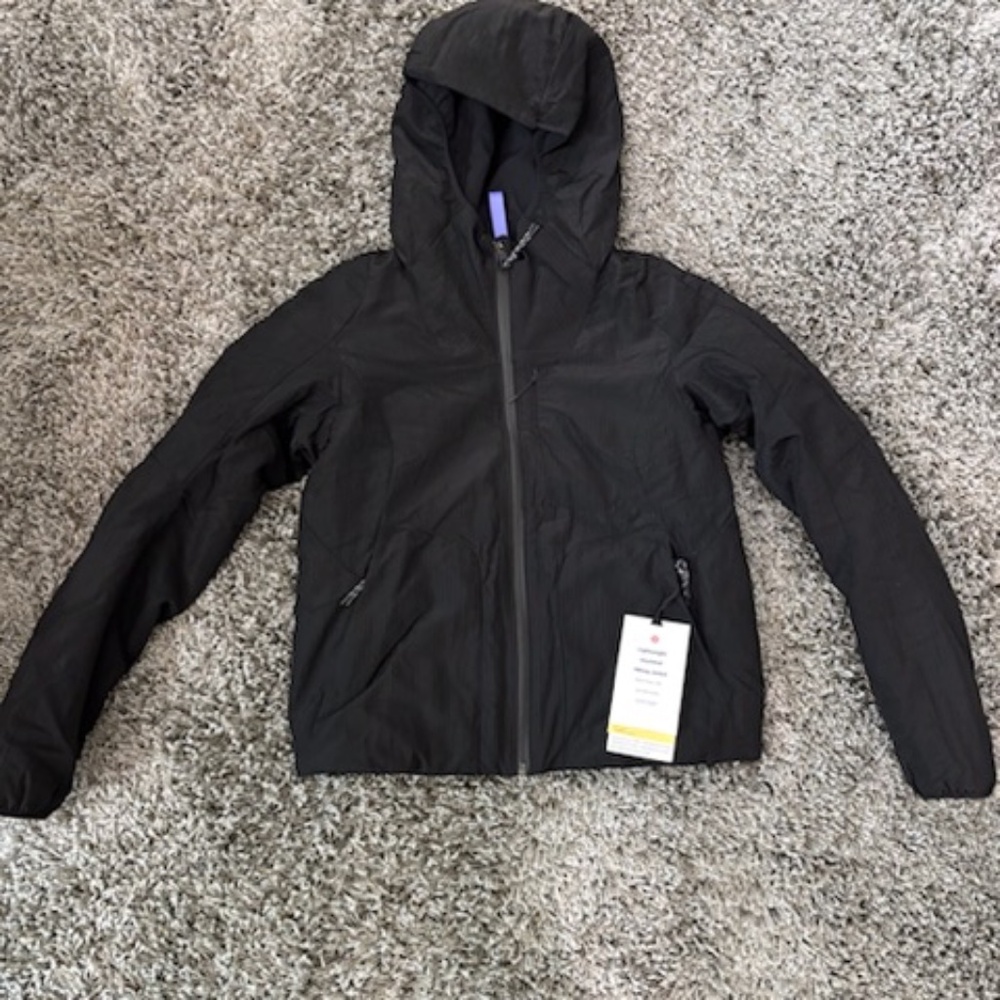 Lululemon Lightweight Insulated Hiking Jacket
